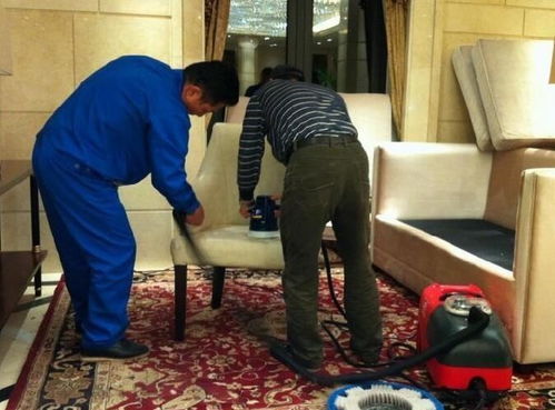 深圳龍崗保潔與布吉鐘點工服務 專業上門清洗空調及全面保潔解決方案