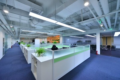 現(xiàn)代辦公室裝修設(shè)計要更&ldquo;柔性&rdquo;化_裝修知識_北京天元世紀裝飾工程設(shè)計